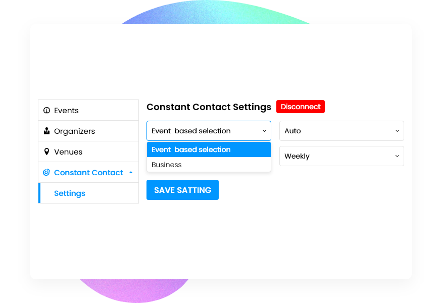 Event Centric Synchronization Event Centric Synchronization