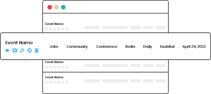 Dashboard For Visitors Dashboard For Visitors