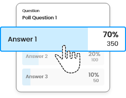 Polls And Surveys Polls And Surveys