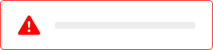 Error Message When A User Fails Error Message When A User Fails