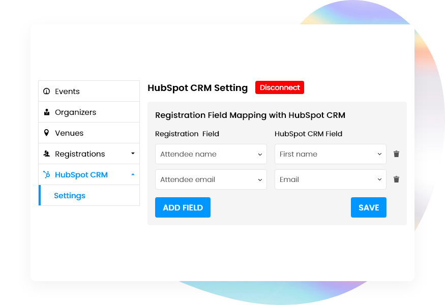 Field Mapping Field Mapping