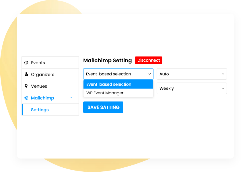 Event Based Sync Event Based Sync
