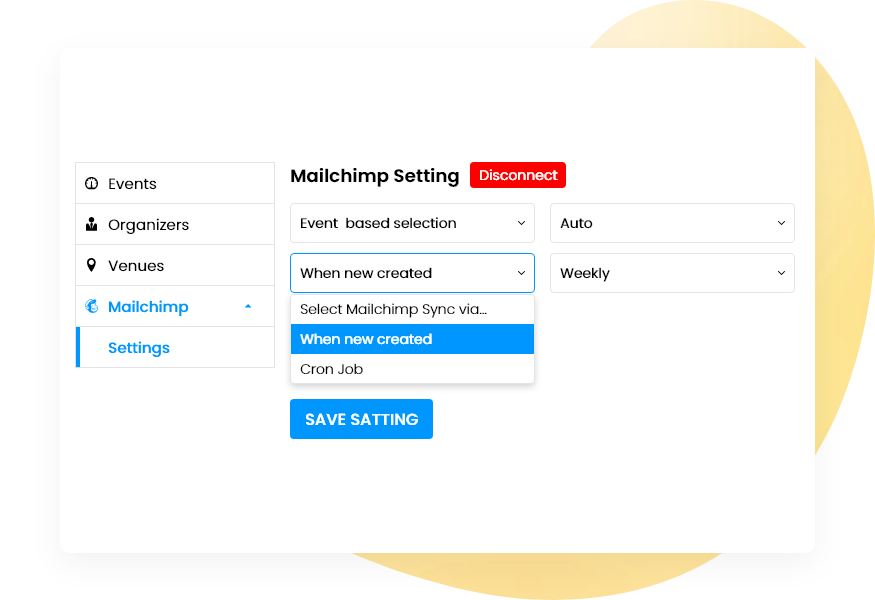 Syncing Attendee Data Syncing Attendee Data