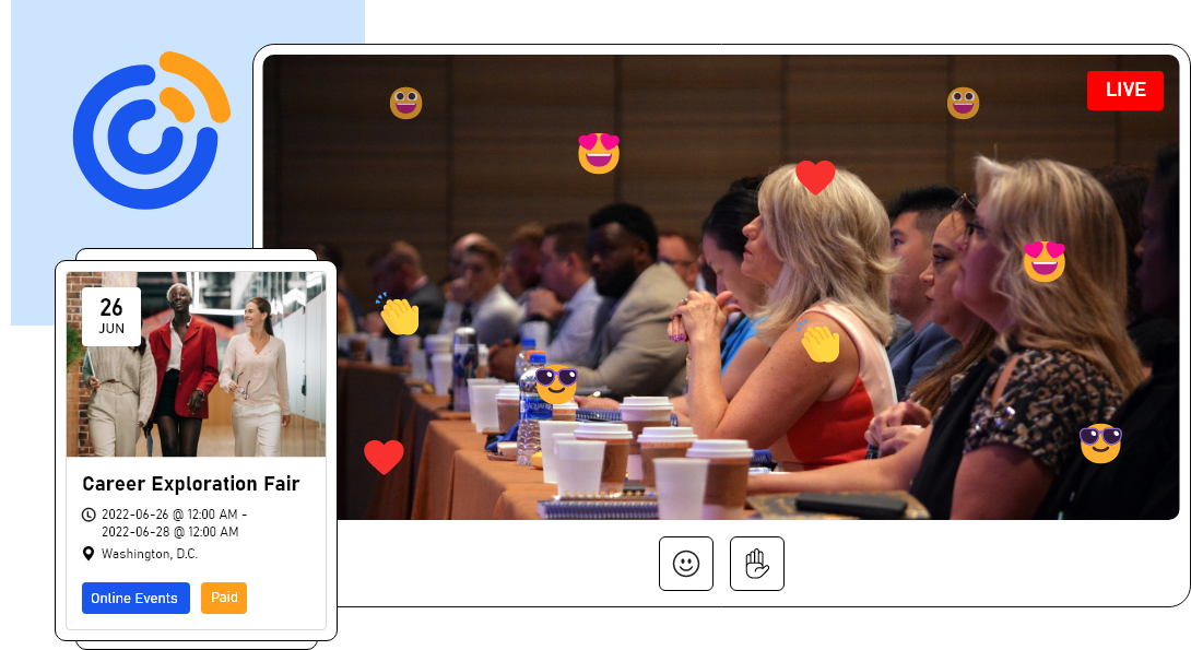 Virtual Online Events Virtual Online Events