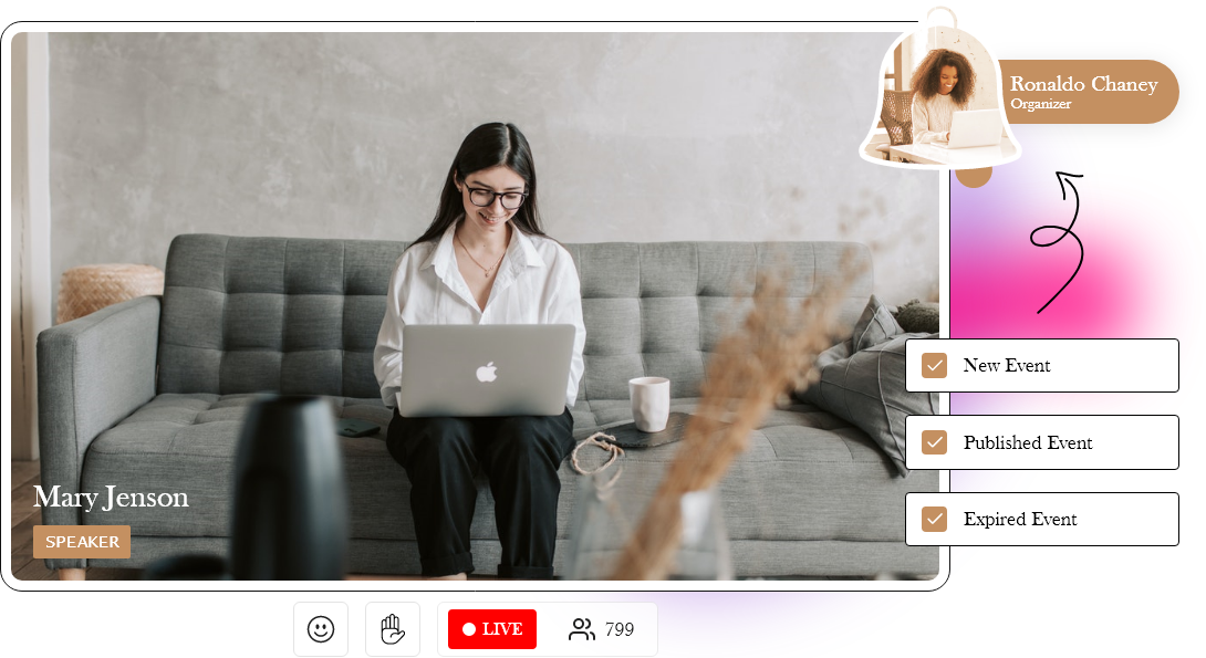 Virtual Online Events Virtual Online Events