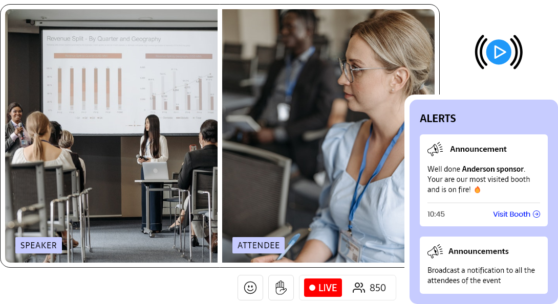 Virtual Online Events Virtual Online Events