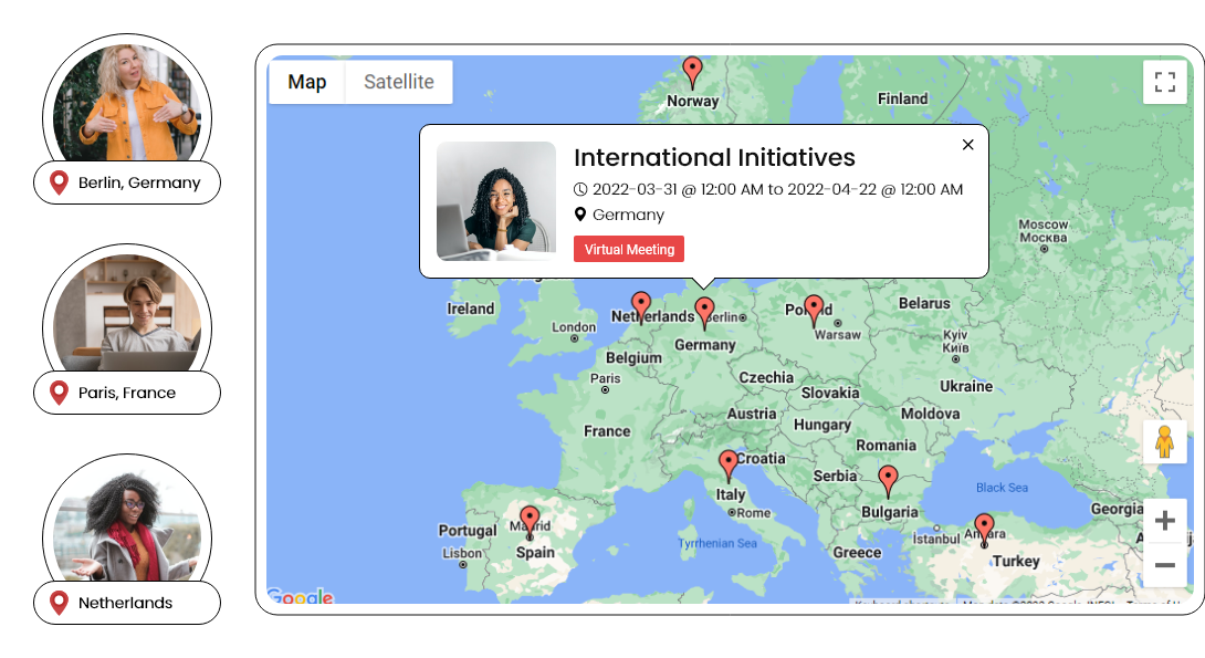 Virtual Online Events Virtual Online Events