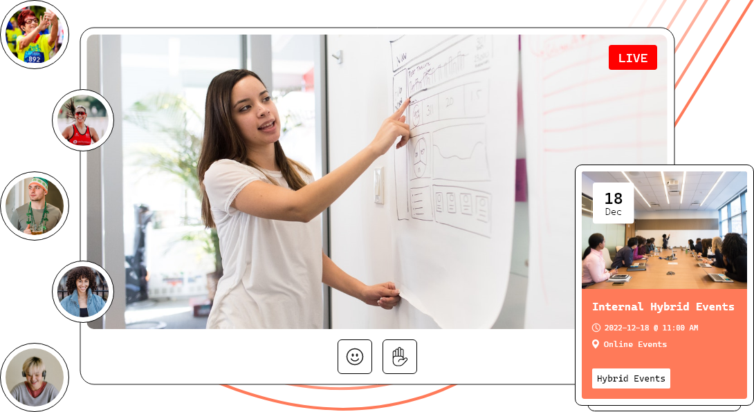Virtual Online Events Virtual Online Events