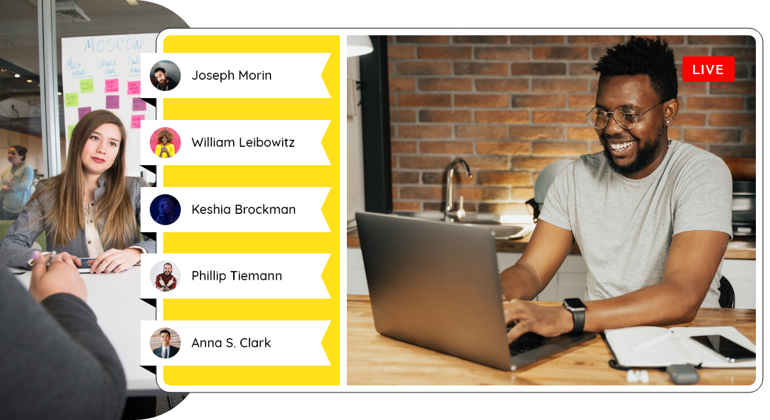 Virtual Online Events Virtual Online Events
