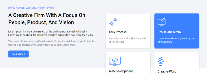 Businex Template Services