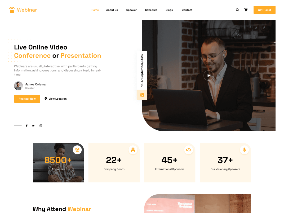 Webinar Webinar