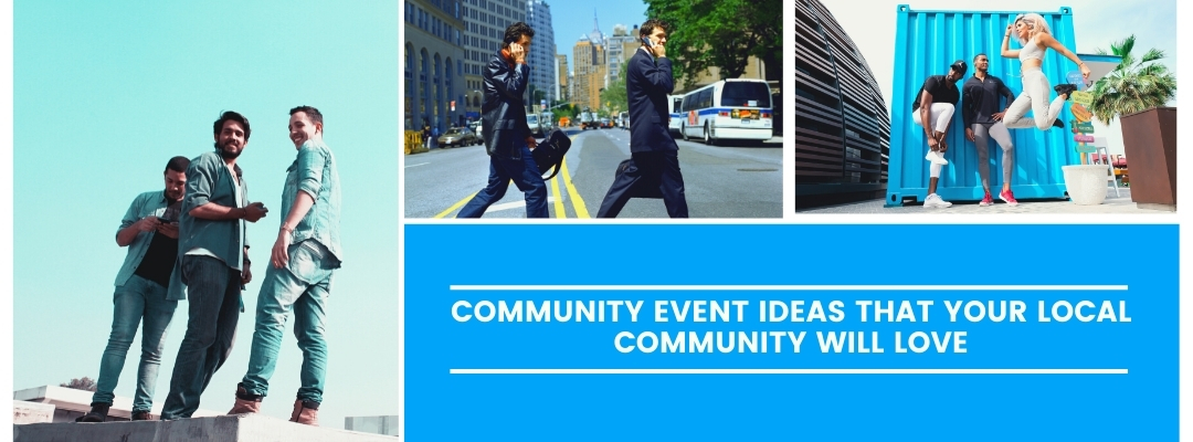 10 engaging community event ideas