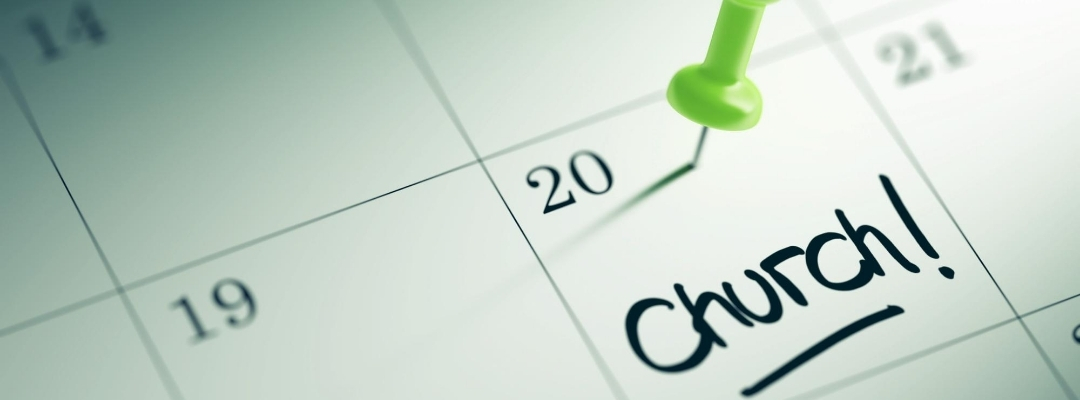 Get your calendar for the church by WPEM