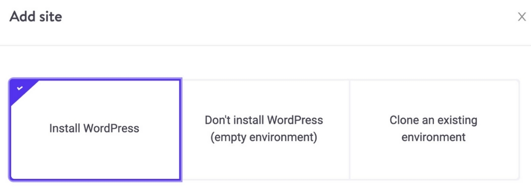 PURCHASE KINSTA WEB HOSTING 1