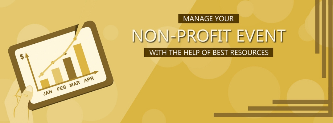 Non-Profit Event Management 2 