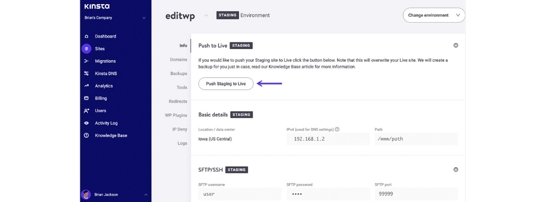Staging Environments Made Simple