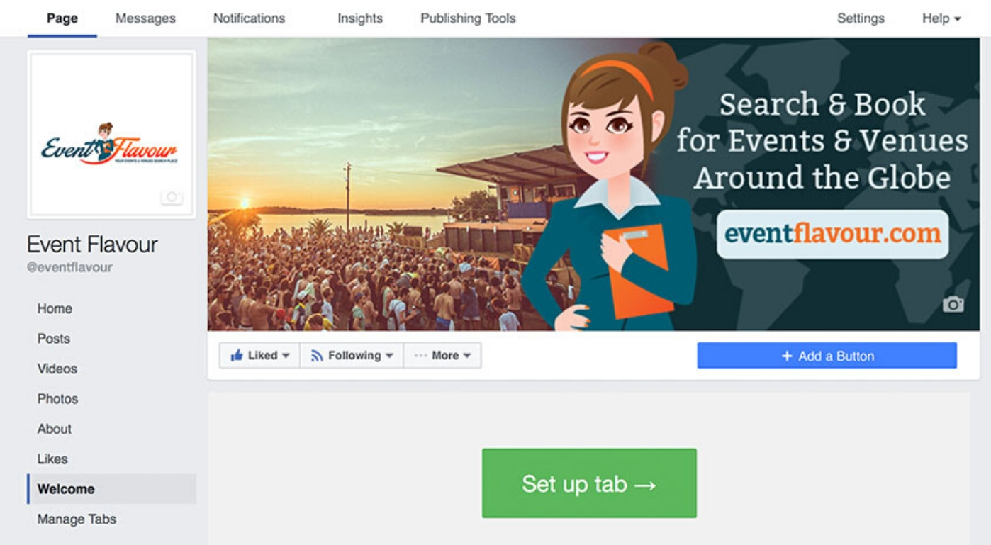 Sell Tickets on Facebook 3 